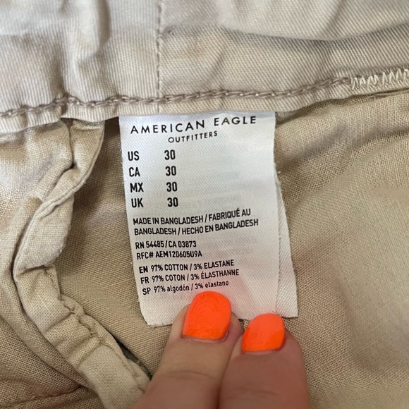 American Eagle Next Level Flex Shorts - Picture 4 of 4